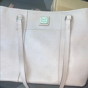 Dooney & Bourke Light Blush Pink Tote